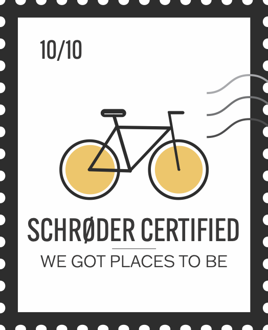 Schrøder Certifies Logo